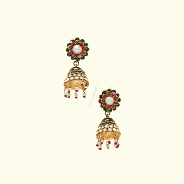 Earrings KER 122 