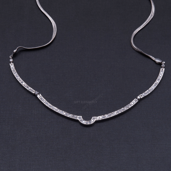 Diamond Necklace by Gift Elegantly