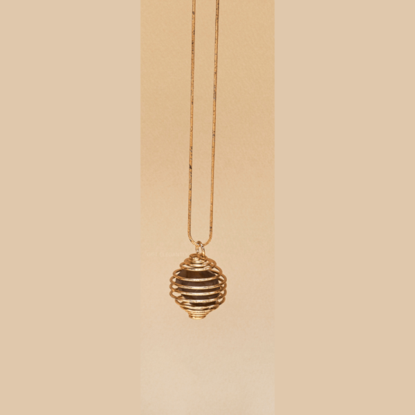 Pendant with stone by Gift Elegantly