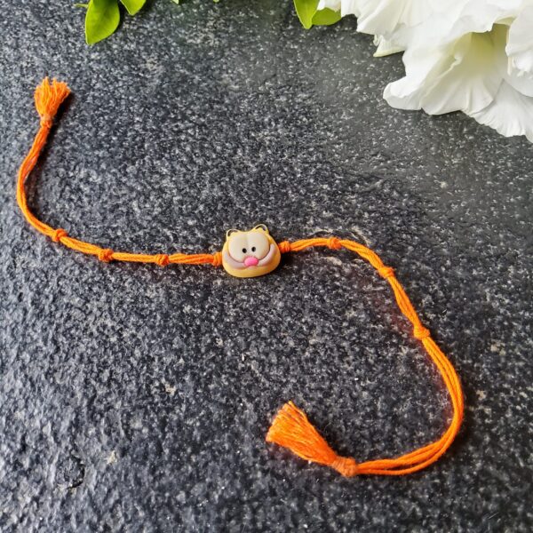 Garfield kids rakhi