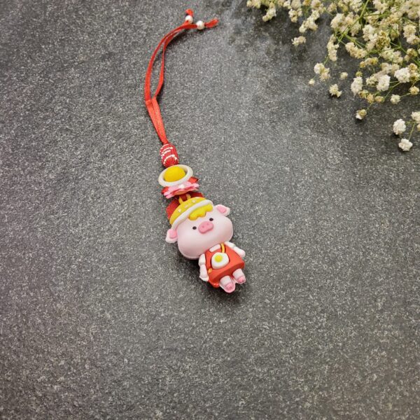 Piggy kids rakhi