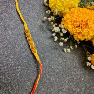 Rudrakh moli rakhi