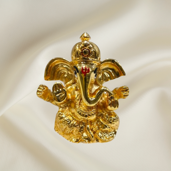 Divine Grace Ganesha Idol by Gift Elegantly