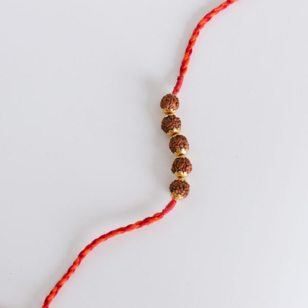 Rudraksh Rakhi