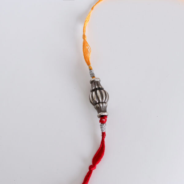 Silver Moli Rakhi