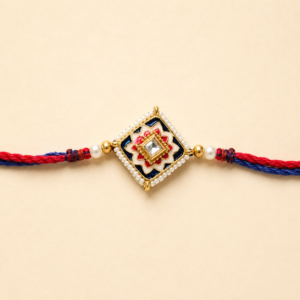 Strong Promise Royal Diamond Bhai Rakhi