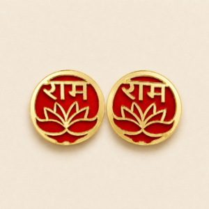 Round Ram Lotus Soon Pair