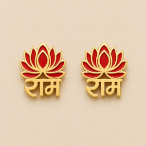 Red Lotus Ram Soon Pair