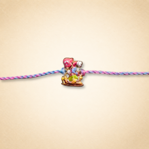Mini Hero Cartoon Kids Rakhi