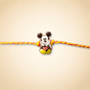 Classic Mouse Cartoon Kids Rakhi