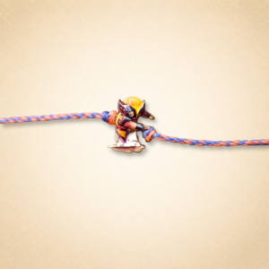Action Hero Cartoon Kids Rakhi