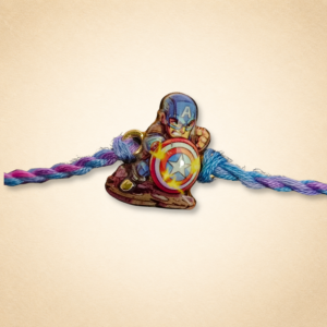 Shield Superhero Kids Rakhi