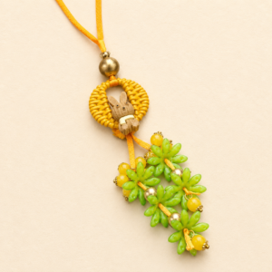 Rabbit Garden Floral Kids Rakhi