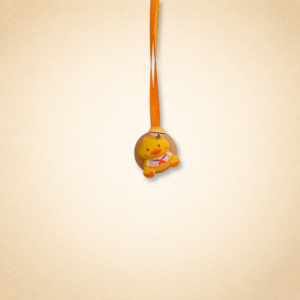 Yellow Sailor Duck Kids Rakhi