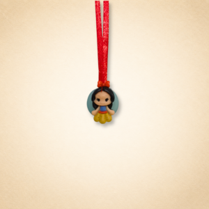 Red Thread Princess Doll Kids Rakhi