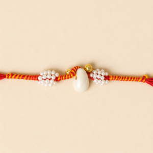 Sneh Pearl Cluster Moli Rakhi